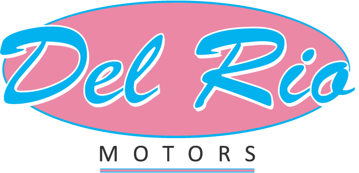 DelRio Motors Logo